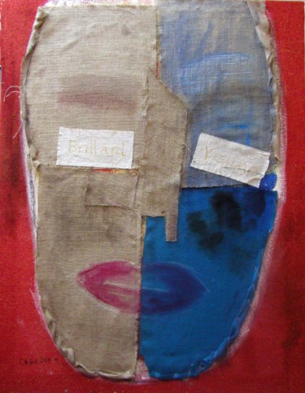 084 Máscara