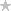 una estrella