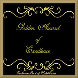 Golden Award of Excellence