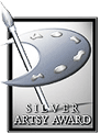 Artsy Award - Silver