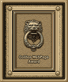 Golden WebPage Award