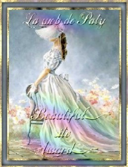Beautiful Site Award