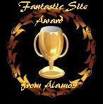 Fantastic Site Award