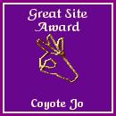 Great Site Award
