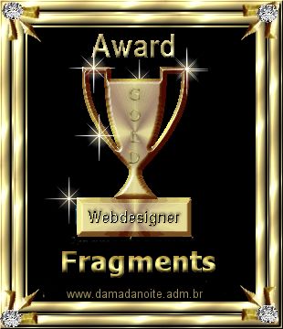 Gold Webdesigner Award