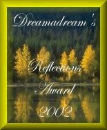 Reflections Award