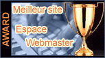 Meilleur Site Award