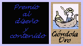 Góndola Oro
