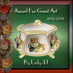 Award for Great Art
