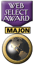 Web Select Award