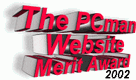 Merit Award 2002