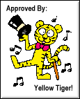 The Yellow Tiger Award
