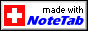 Página creada con el editor suizo HTML NoteTab